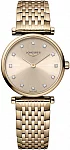 La Grande Classique Lady Diamonds Rose Gold PVD
