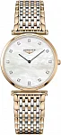 Longines La Grande Classique Lady Diamonds L4.709.1.88.7