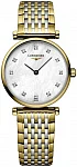 La Grande Classique Lady Diamonds Yellow Gold PVD