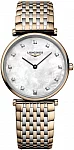 La Grande Classique Lady Diamonds Rose Gold PVD