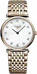 La Grande Classique Lady Diamonds Rose Gold PVD