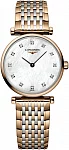 La Grande Classique Lady Diamonds Rose Gold PVD