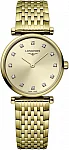 La Grande Classique Lady Diamonds Yellow Gold PVD