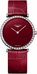 La Grande Classique Lady Diamonds Red