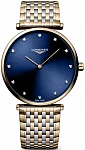 La Grande Classique Diamonds Rose Gold PVD