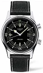 Longines Legend Diver Watch L3.674.4.50.0