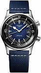 Legend Diver Watch 42 Blue