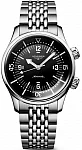 Legend Diver Watch 39 Jubilee Chronometer Black Dial