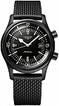 Legend Diver Watch 42 Black PVD
