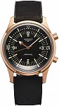 Longines Legend Diver Watch 42 Gold Poland Limited Edition L3.774.8.58.9