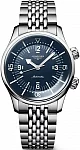 Legend Diver Watch 39 Jubilee Chronometer Blue Dial