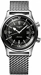 Legend Diver Watch 42 Mesh