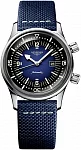 Legend Diver Watch 36 Blue Dial