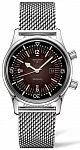 Longines Legend Diver Watch Small Brown Dial L3.374.4.60.6