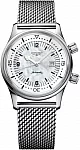 Legend Diver Watch 36 Mesh Pearl Dial