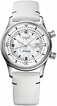 Legend Diver Watch 36 Pearl Dial