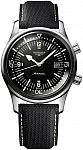 Longines Legend Diver Watch 42 Strap XL L3.774.4.50.2