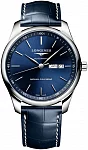 Master Collection Annual Calendar Blue