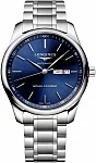 Master Collection Annual Calendar Blue