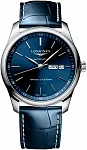 Master Collection Annual Calendar Blue