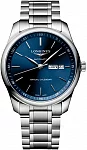 Longines Master Collection Annual Calendar Blue L2.910.4.92.6