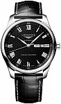 Longines Master Collection Annual Calendar Strap XL L2.920.4.51.8