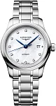Master Collection Automatic 30mm White Pearl Diamonds