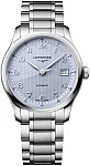 Longines Master Collection Automatic 39mm Ice Blue L2.949.4.99.6