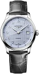 Longines Master Collection Automatic 39mm Ice Blue L2.949.4.99.2