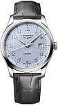 Longines Master Collection Automatic 41mm Ice Blue L2.950.4.99.2