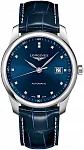 Longines Master Collection Blue Diamonds L2.793.4.97.2