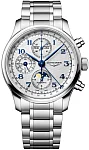 Longines Master Collection Chrono L2.962.4.73.6
