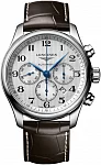 Master Collection Column-Wheel Chronograph