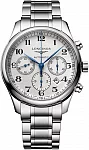 Master Collection Column-Wheel Chronograph