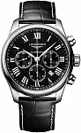 Master Collection Column-Wheel Chronograph