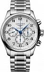 Master Collection Column-Wheel Chronograph