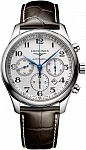 Master Collection Column-Wheel Chronograph Strap XL
