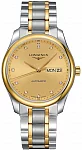 Longines Master Collection Diamonds L2.755.5.37.7