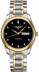 Longines Master Collection Diamonds L2.755.5.57.7