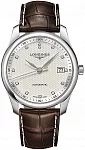 Longines Master Collection Diamonds Strap XL L2.793.4.77.5