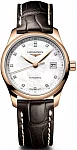 Master Collection Lady Diamonds 18k Gold