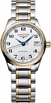 Master Collection Lady 18k Gold Bezel and Caps
