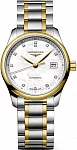 Master Collection Lady Diamonds 18k Gold Caps