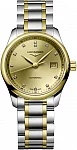 Master Collection Lady Diamonds 18k Gold Caps
