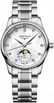 Master Collection Lady Moonphase Diamonds