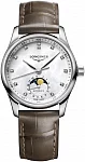 Master Collection Lady Moonphase Diamonds
