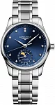 Master Collection Lady Moonphase Diamonds
