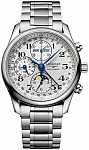 Master Collection Moonphase Chrono