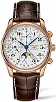 Longines Master Collection Moonphase Chrono L2.673.8.78.3