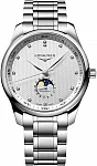 Master Collection Moonphase Diamonds